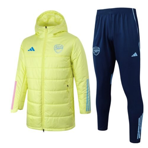 Chándal con chaquetón Arsenal