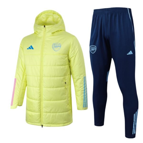 arsenal23 Chándal con chaquetón Arsenal