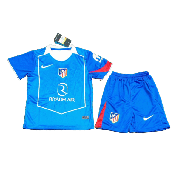 atleti Conjunto niño Atlético de Madrid 2025/26