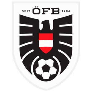 Escudo Austria Eurocopa 2024