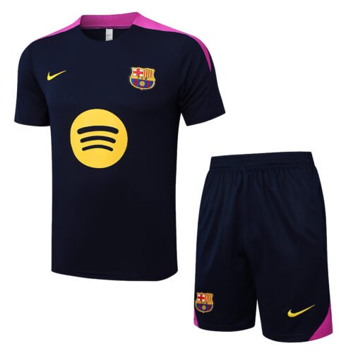 Conjunto entrenamiento FC Barcelona