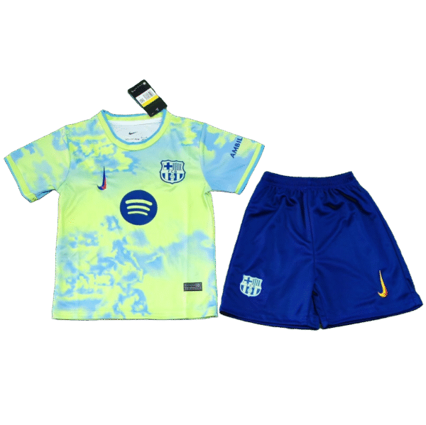 barsa Conjunto niño FC Barcelona 2025/26