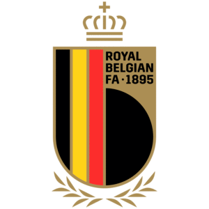 Escudo Bélgica Eurocopa 2024