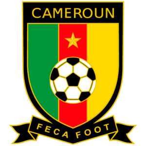 Escudo Camerún 2024