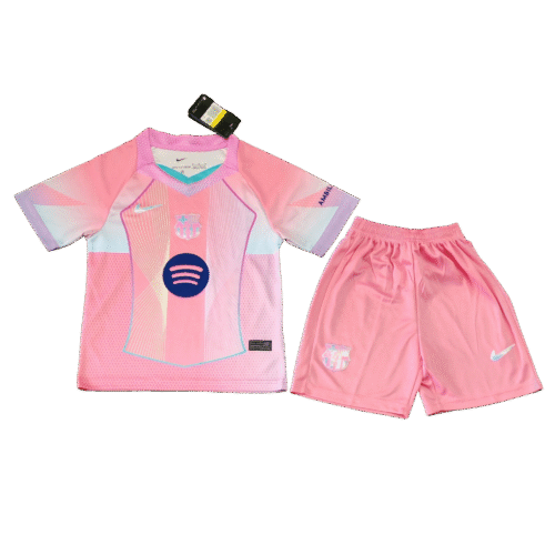Conjunto niño FC Barcelona 2025/26