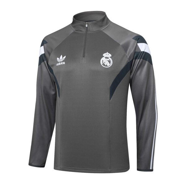 conjunto largo real madrid5 Chándal largo Real Madrid CF