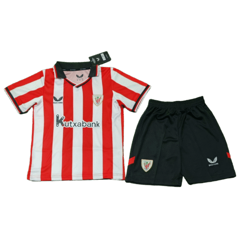 Conjunto niño Athletic Club de Bilbao 2025/26