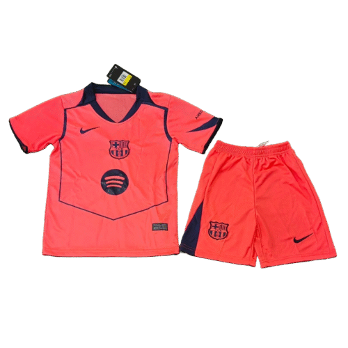 Conjunto niño FC Barcelona 2025/26