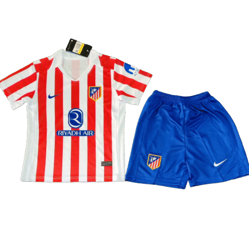 Conjunto niño Atlético de Madrid 2025/26