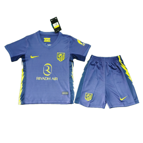 Conjunto niño Atlético de Madrid 2025/26