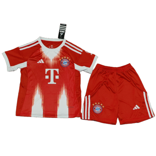 Conjunto niño Bayern de Munich 2025/26