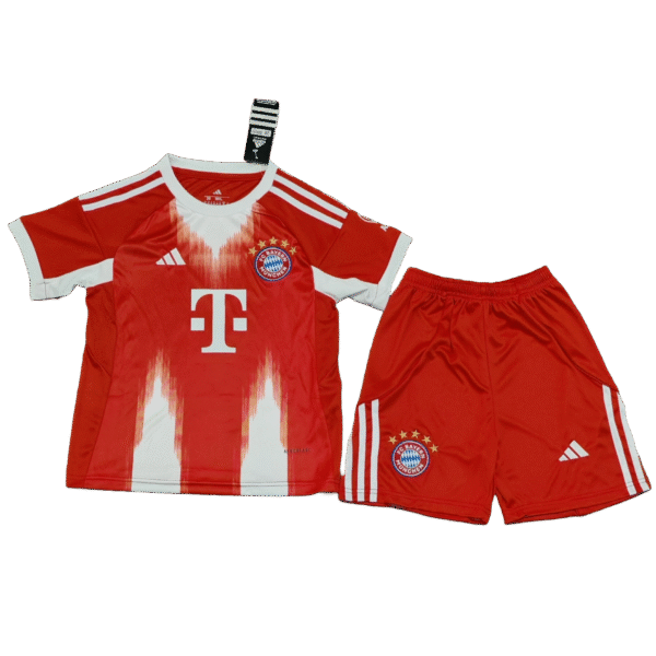 conjunto niño bayern de munich Conjunto niño Bayern de Munich 2025/26