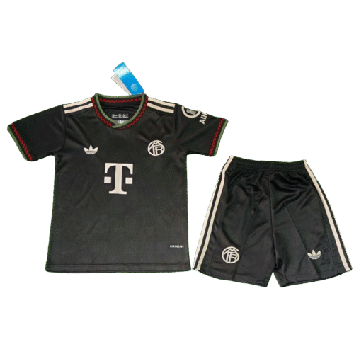 Conjunto niño Bayern de Munich 2025/26