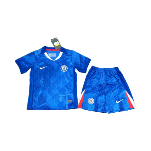 Conjunto niño Chelsea FC 2025/26