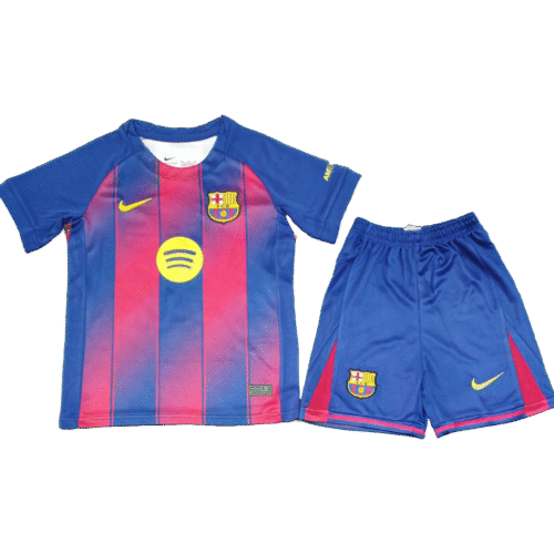 Conjunto niño FC Barcelona 2025/26