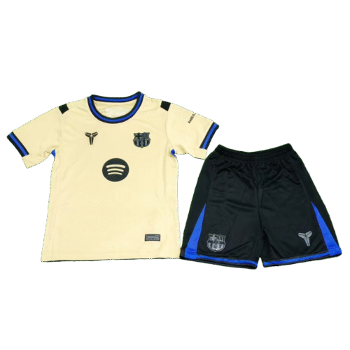 Conjunto niño FC Barcelona 2025/26