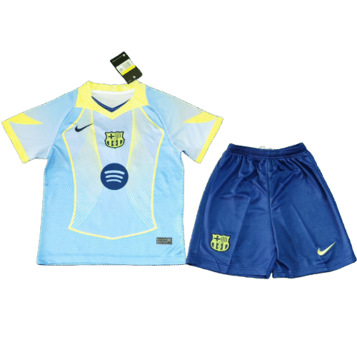 Conjunto niño FC Barcelona 2025/26