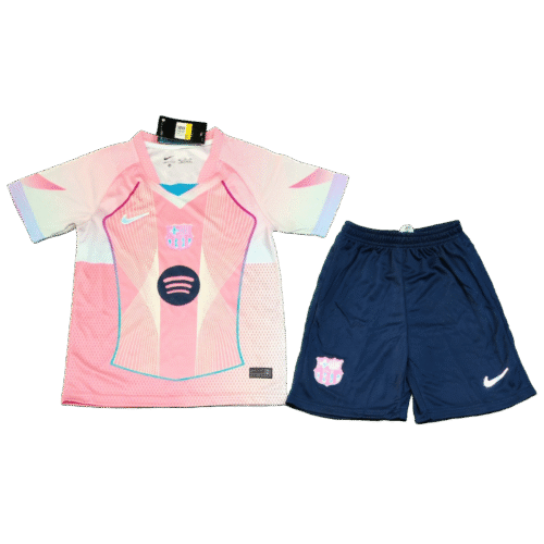 Conjunto niño FC Barcelona 2025/26