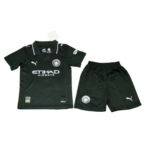 Conjunto niño Manchester City 2025/26