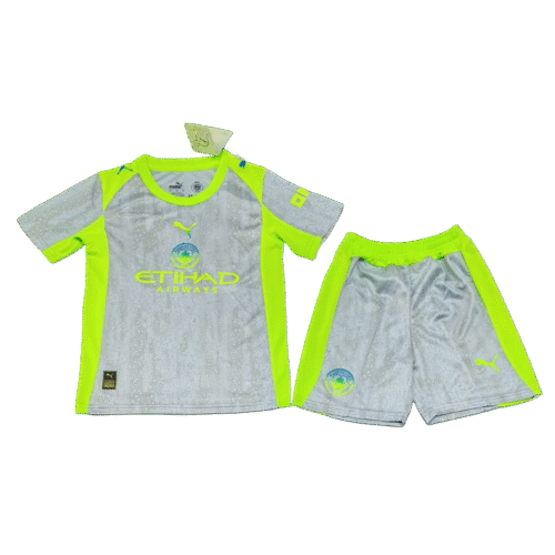 Conjunto niño Manchester City 2025/26
