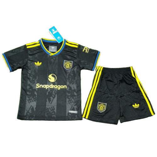 conjunto niño manchester uunited1 Conjunto niño Manchester United 2025/26