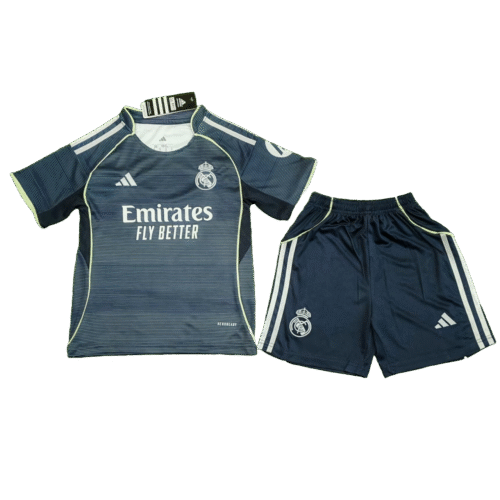 Conjunto niño Real Madrid CF 2025/26