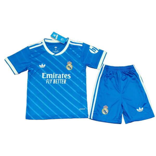 conjunto niño real madrid2 Conjunto niño Real Madrid CF 2025/26