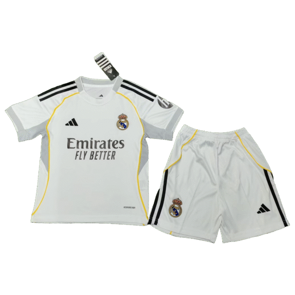 conjunto niño real madrid3 Conjunto niño Real Madrid CF 2025/26