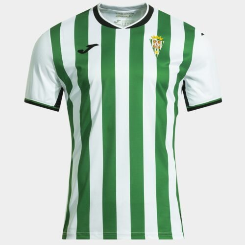 Camiseta Córdoba CF 1ª 2025/26