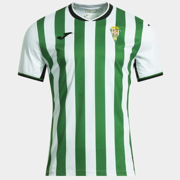 cordoba Camiseta Córdoba CF 1ª 2025/26