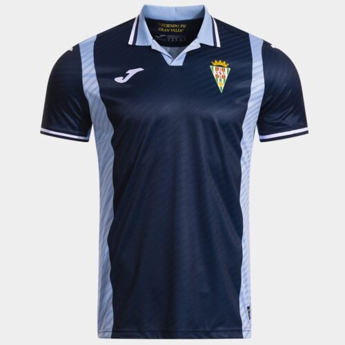 Camiseta Córdoba CF 2ª 2025/26