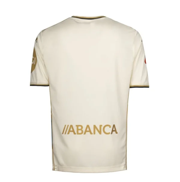 deportivo de la coruña4 Camiseta RC Deportivo de la Coruña 3ª 2025/26