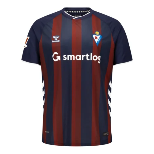 Camiseta SD Eibar 1ª 2025/26