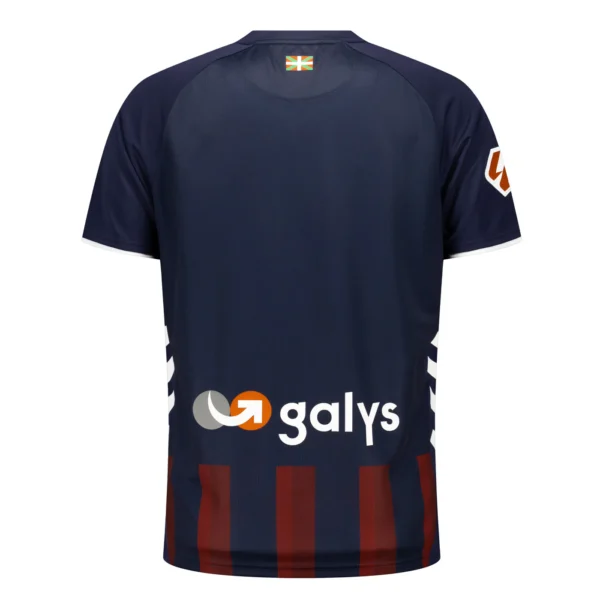 eibar1 Camiseta SD Eibar 1ª 2025/26