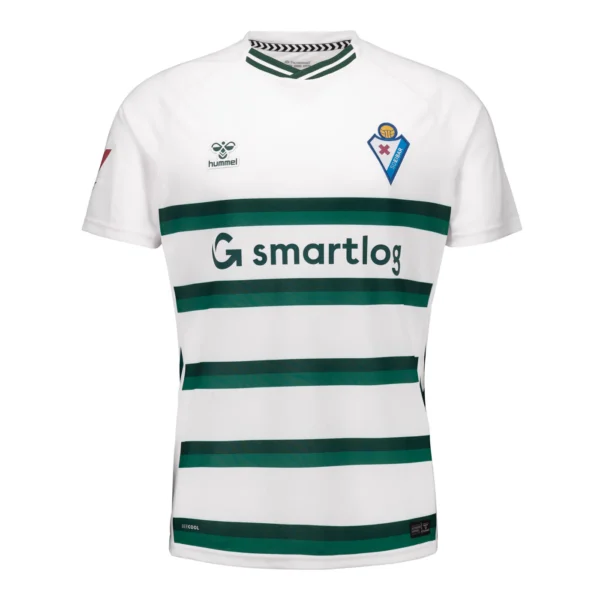 eibar2 Camiseta SD Eibar 2ª 2025/26