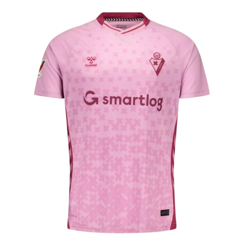 Camiseta SD Eibar 3ª 2025/26