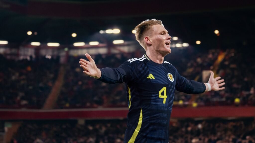 Escocia Eurocopa 2024