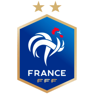 Escudo Francia Eurocopa 2024