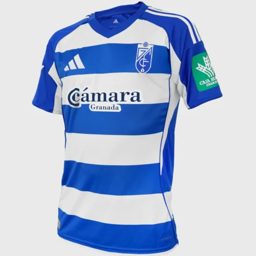 Camiseta Granada CF 2ª 2025/26