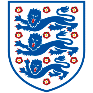 Escudo Inglaterra Eurocopa 2024
