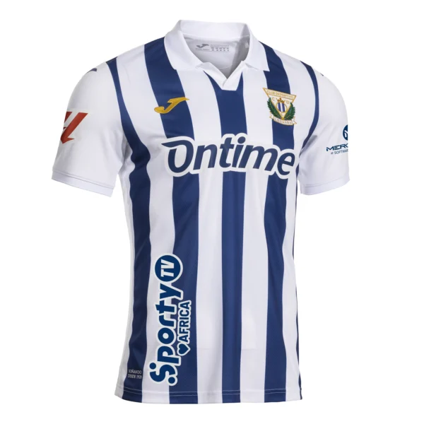 leganes Camiseta CD Leganés 1ª 2025/26