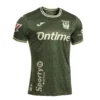 leganes4 Camiseta CD Leganés 3ª 2025/26