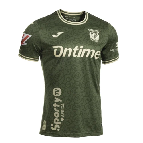 Camiseta CD Leganés 3ª 2025/26