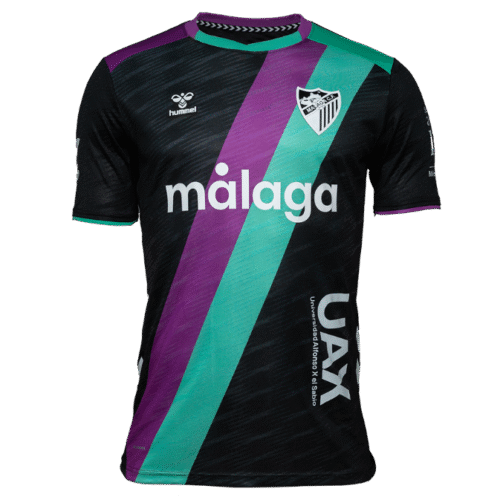 Camiseta Málaga CF 2ª 2025/26