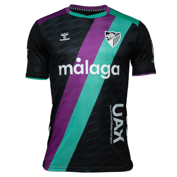 malaga Camiseta Málaga CF 2ª 2025/26
