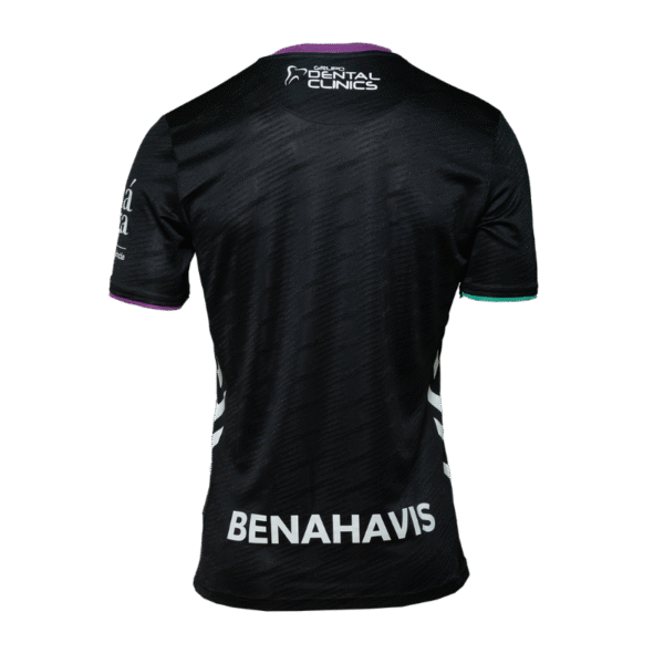 malaga1 Camiseta Málaga CF 2ª 2025/26