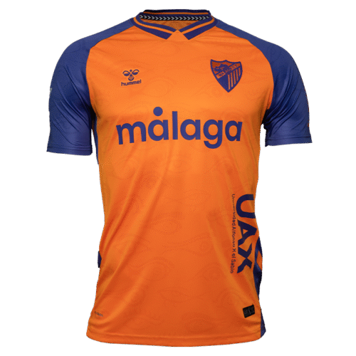 Camiseta Málaga CF 3ª 2025/26
