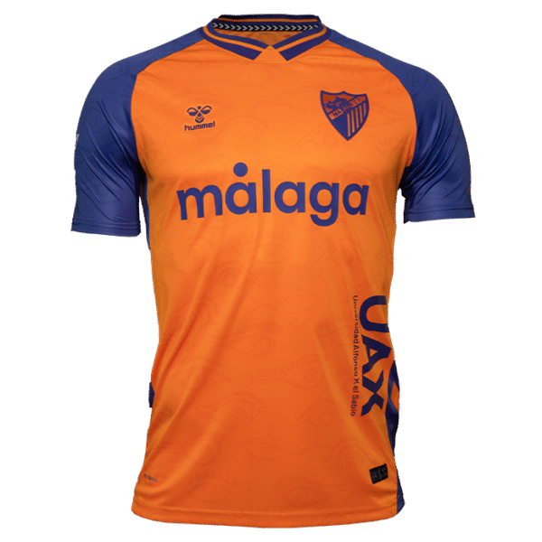 Camiseta Málaga CF 3ª 2025/26
