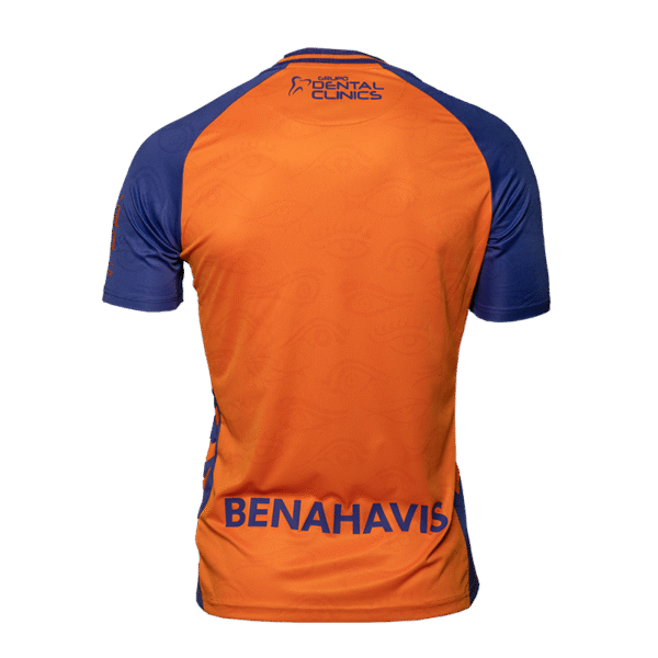 malaga3 Camiseta Málaga CF 3ª 2025/26