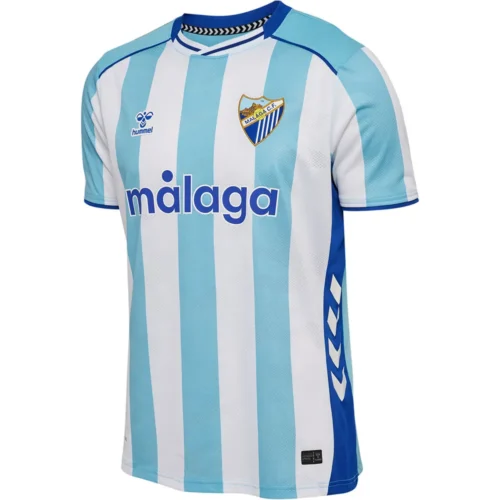 Camiseta Málaga CF 1ª 2025/26